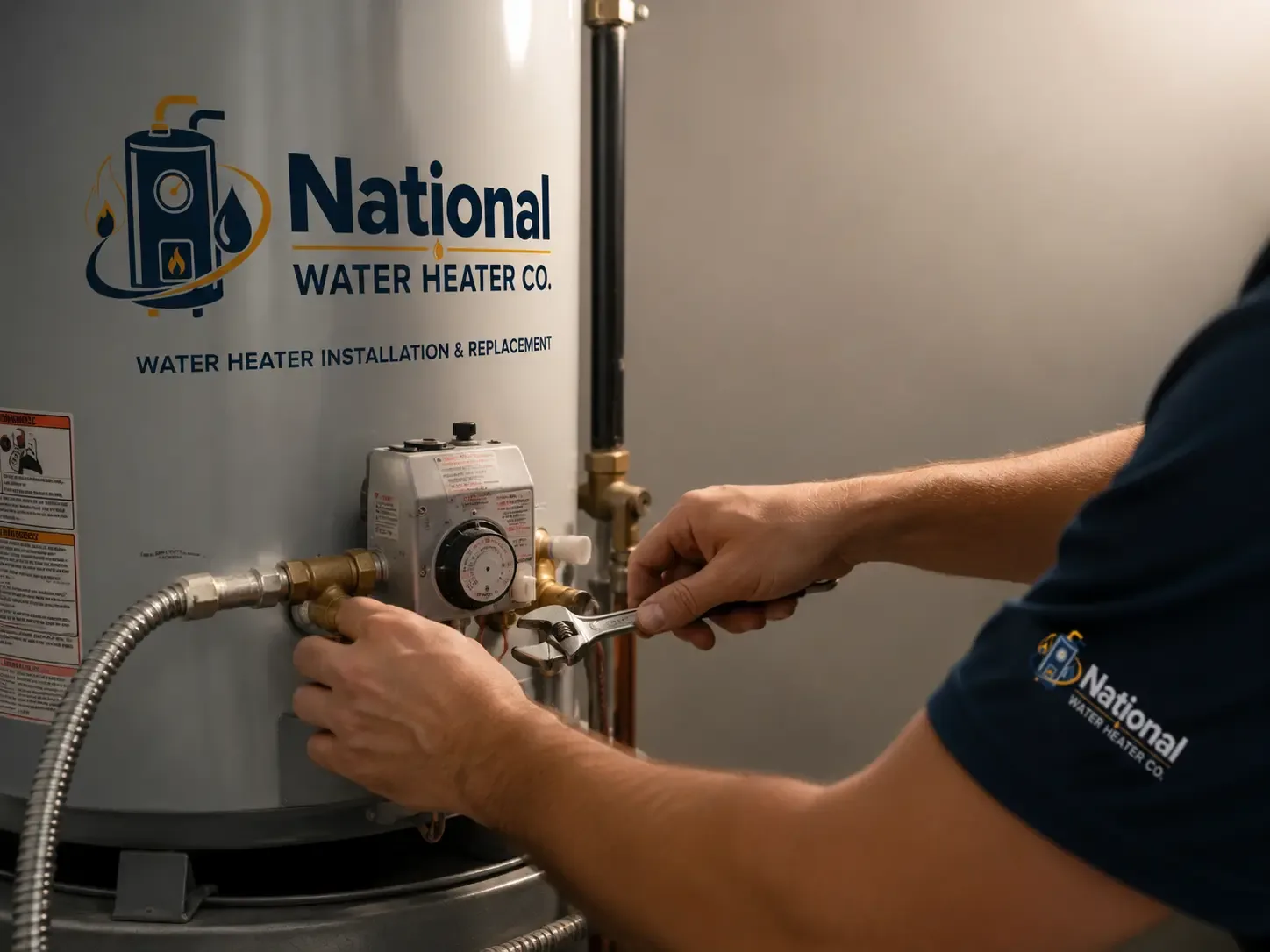 Why choose Water Heater Installation in Oak Ridge, LA
